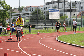 Öhringer Stadtlauf 2021