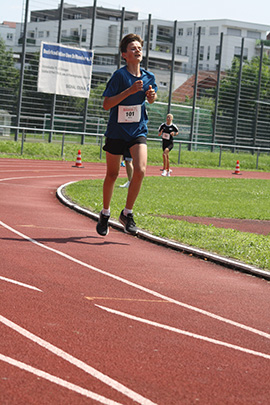 Öhringer Stadtlauf 2021