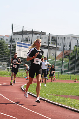 Öhringer Stadtlauf 2021