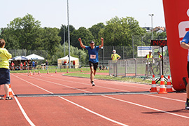 Öhringer Stadtlauf 2021