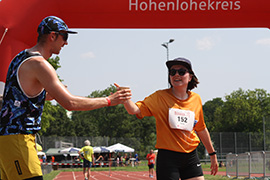 Öhringer Stadtlauf 2021