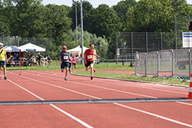 Öhringer Stadtlauf 2021