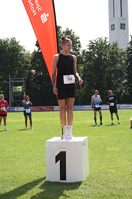 Öhringer Stadtlauf 2021