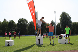 Öhringer Stadtlauf 2021