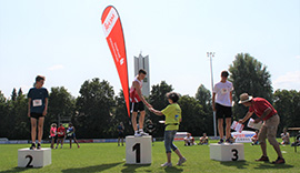 Öhringer Stadtlauf 2021