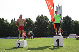 Öhringer Stadtlauf 2021