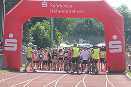 Öhringer Stadtlauf 2021