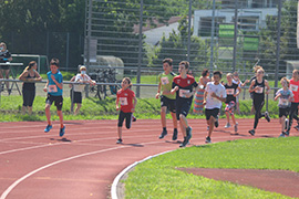 Öhringer Stadtlauf 2021