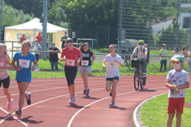 Öhringer Stadtlauf 2021