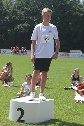 Öhringer Stadtlauf 2021