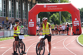 Öhringer Stadtlauf 2021