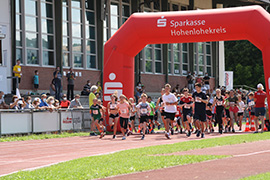 Öhringer Stadtlauf 2021