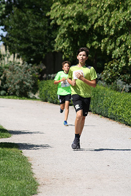 Öhringer Stadtlauf 2021