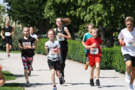 Öhringer Stadtlauf 2021