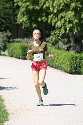 Öhringer Stadtlauf 2021