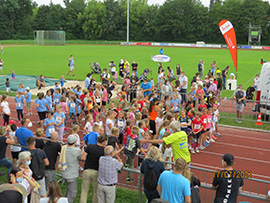 Öhringer Stadtlauf 2021