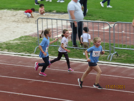 Öhringer Stadtlauf 2021