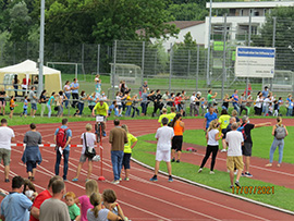 Öhringer Stadtlauf 2021