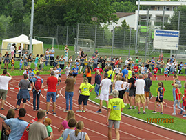 Öhringer Stadtlauf 2021