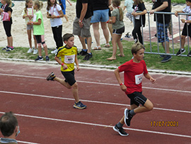 Öhringer Stadtlauf 2021