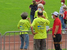 Öhringer Stadtlauf 2021