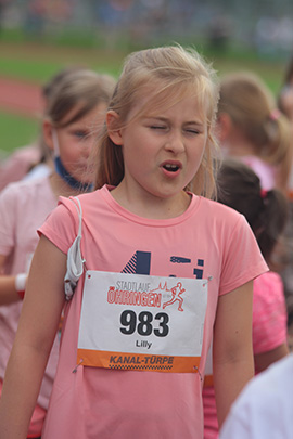 Öhringer Stadtlauf 2021