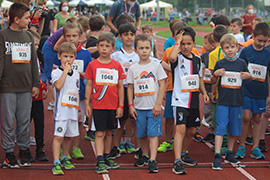 Öhringer Stadtlauf 2021