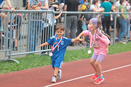 Öhringer Stadtlauf 2021