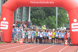 Öhringer Stadtlauf 2021