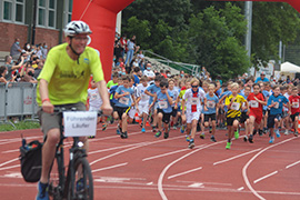 Öhringer Stadtlauf 2021