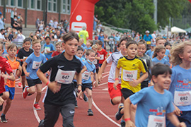 Öhringer Stadtlauf 2021