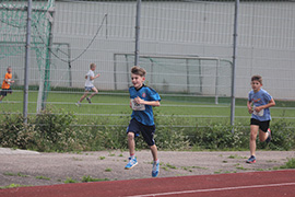 Öhringer Stadtlauf 2021