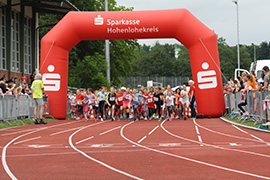 Öhringer Stadtlauf 2021