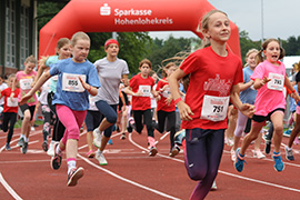 Öhringer Stadtlauf 2021