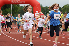 Öhringer Stadtlauf 2021