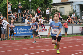 Öhringer Stadtlauf 2021