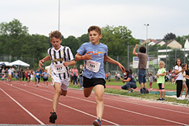 Öhringer Stadtlauf 2021