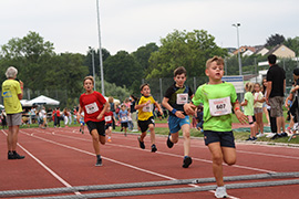 Öhringer Stadtlauf 2021