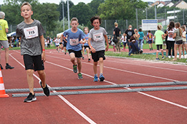 Öhringer Stadtlauf 2021