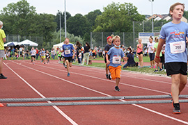 Öhringer Stadtlauf 2021