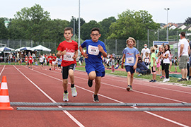 Öhringer Stadtlauf 2021