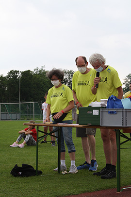 Öhringer Stadtlauf 2021