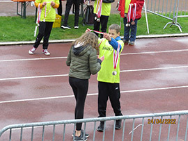 Öhringer Stadtlauf 2022