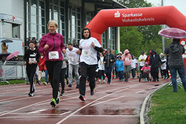 Öhringer Stadtlauf 2022