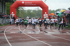 Öhringer Stadtlauf 2022