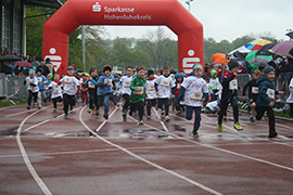 Öhringer Stadtlauf 2022