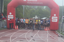 Öhringer Stadtlauf 2022