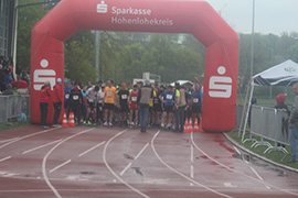 Öhringer Stadtlauf 2022