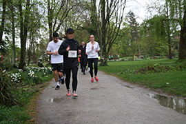 Öhringer Stadtlauf 2022