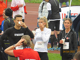 Öhringer Stadtlauf 2022